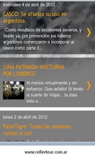 Download Rollertour APK