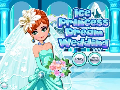 Ice Princess Dream Wedding Screenshots 3