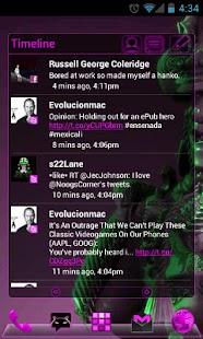 Free Download APW Theme AdeaPink - Free APK for Android