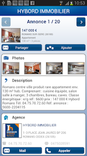 Lastest Hybord Immobilier APK for Android