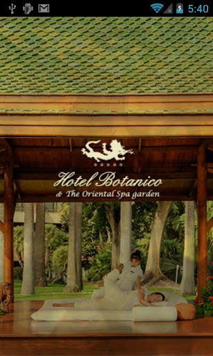 Hotel Botanico