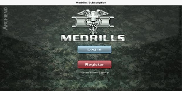 How to get Medrills: Army Group or Single 1.01 unlimited apk for android