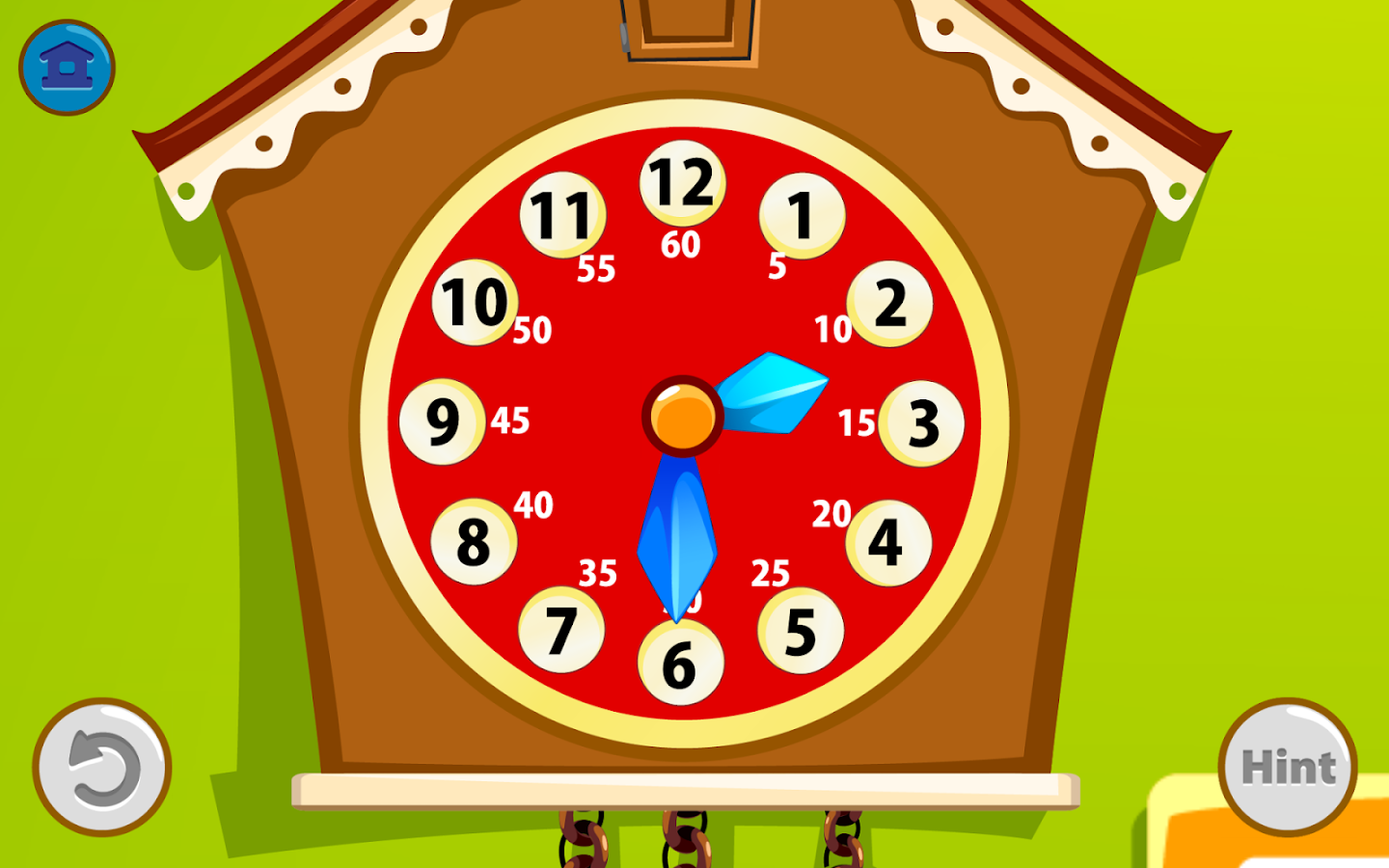 Kids Telling Time Android Apps on Google Play