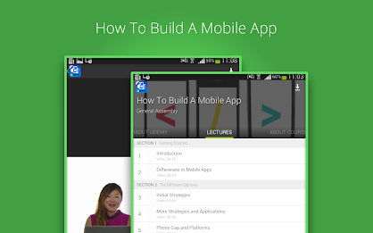Mobile Apps Building poster 3
