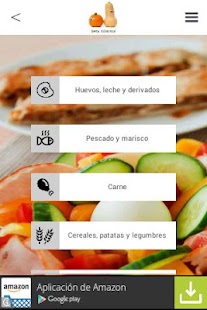 Dieta colesterol Screenshots 1
