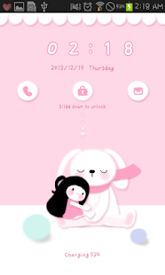 How to install Bongja Doll go locker theme 1.00 mod apk for laptop