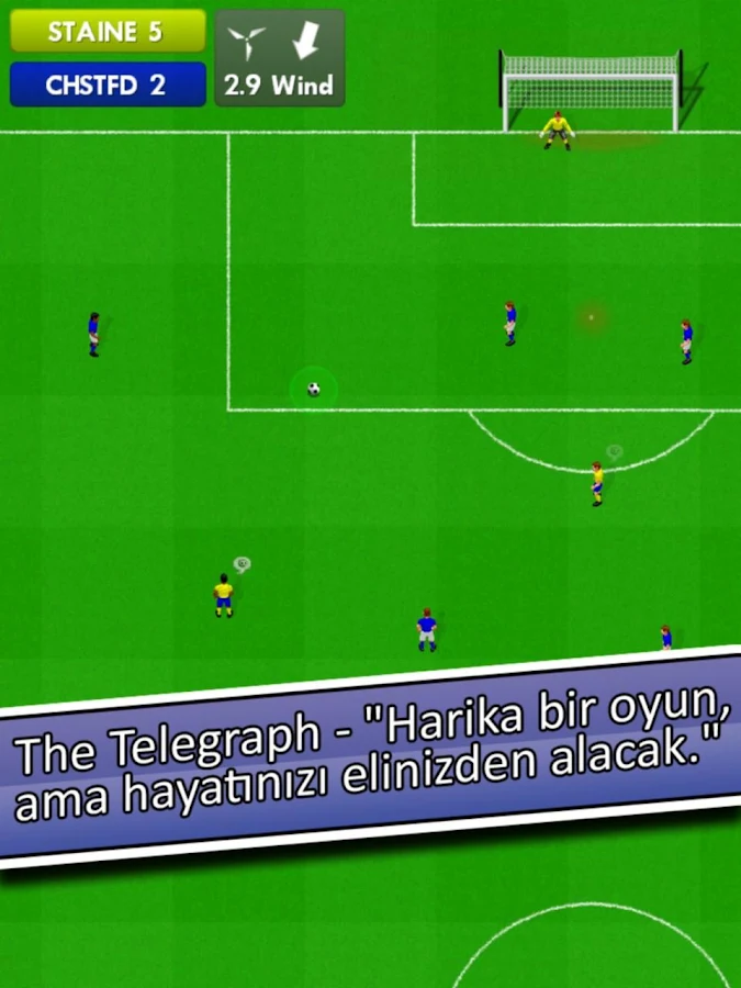 New Star Soccer Futbol Android Sınırsız Para Hilesi MOD APK İndir - androidliyim.com