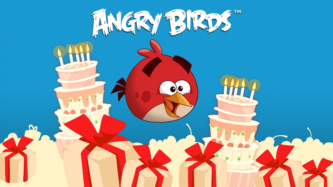 Happy 5th BirdDay