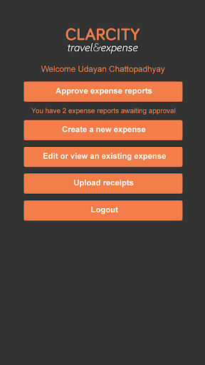 【免費商業App】Clarcity Travel & Expense 2.0-APP點子