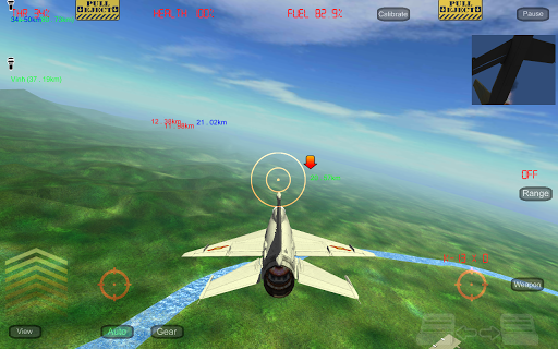 【免費模擬App】Gunship III Vietnam People AF-APP點子