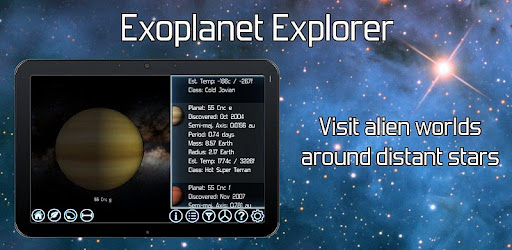 Exoplanet Explorer -  apk apps