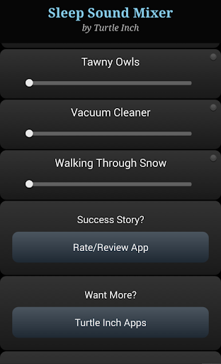 【免費生活App】Sleep Sound Mixer HQ-APP點子