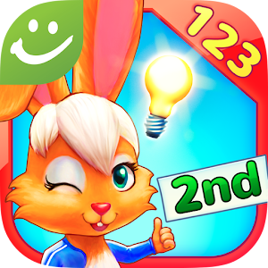 Wonder Bunny Math Race Grade 2 1.3.0_8