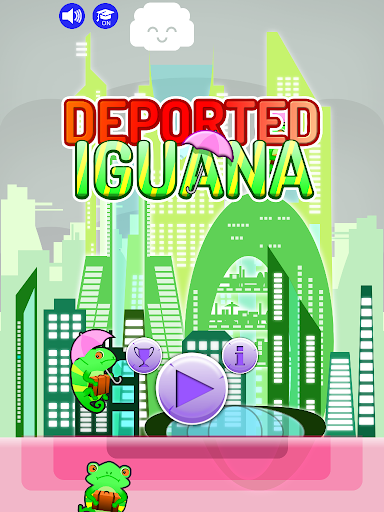 【免費動作App】Deported Iguana-APP點子