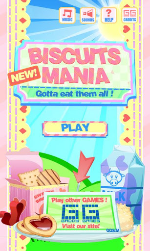 Biscuits Mania