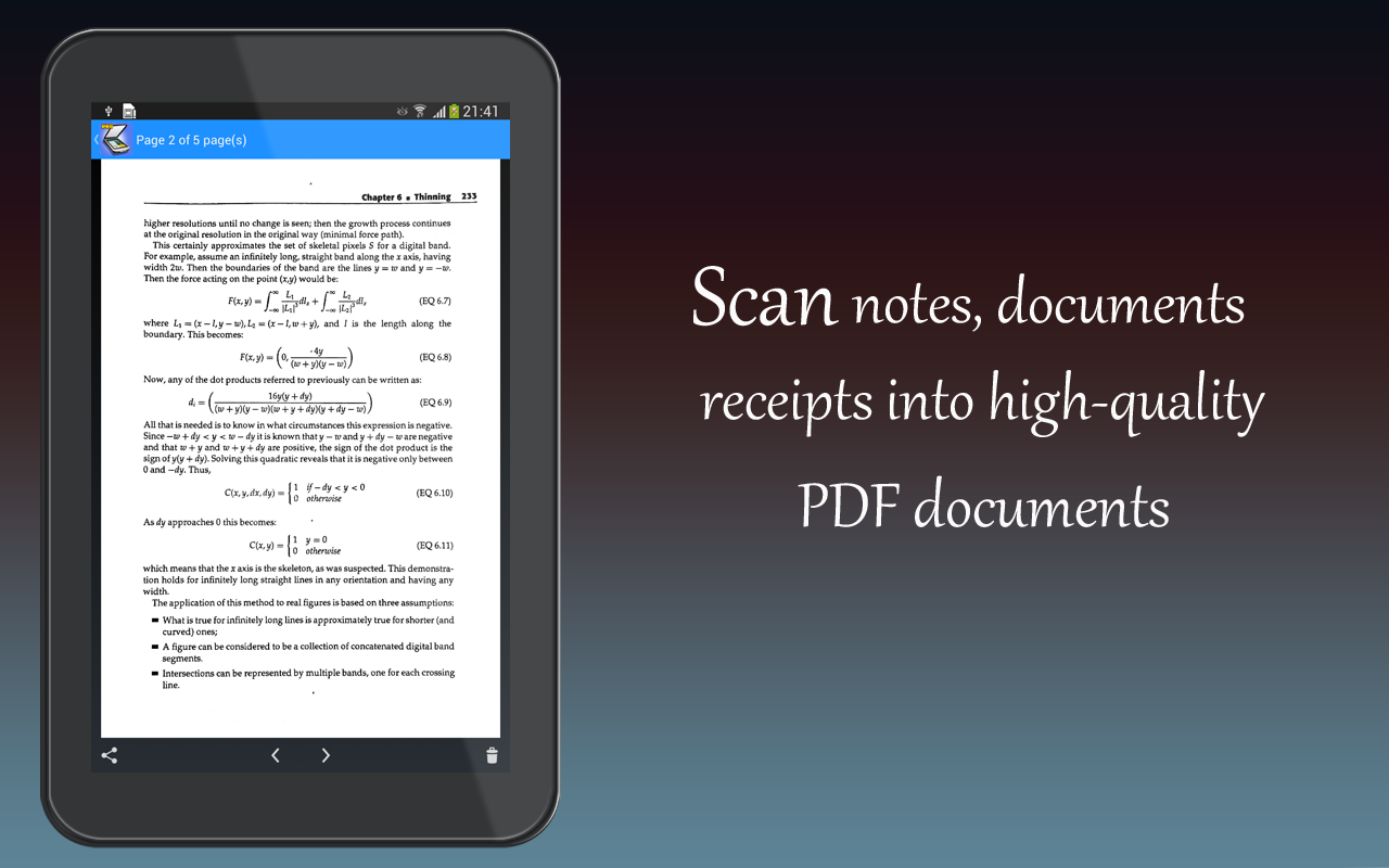 Fast Scanner PDF Document Scan Android Apps on Google Play