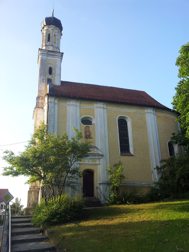 Old Church in Oberach