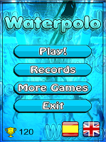 Waterpolo Game Free APK 屏幕截图图片 #4