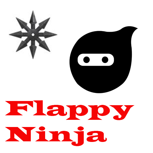 Flappy Ninja Legacy FREE LOGO-APP點子