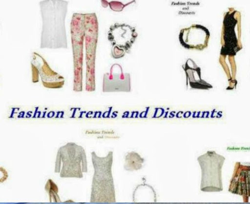 Fashion Trends Discounts
