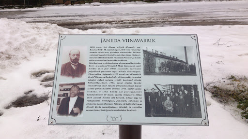 Jäneda Wodka Factory