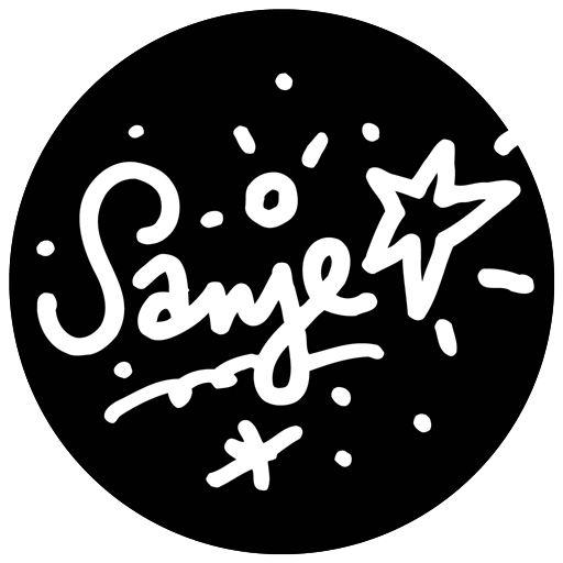 Sanje LOGO-APP點子