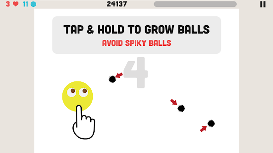 Free Grow Some Balls: Big or Bust! APK for PC