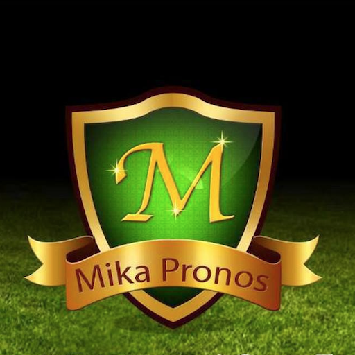 Mika Pronos - Pronostiques LOGO-APP點子