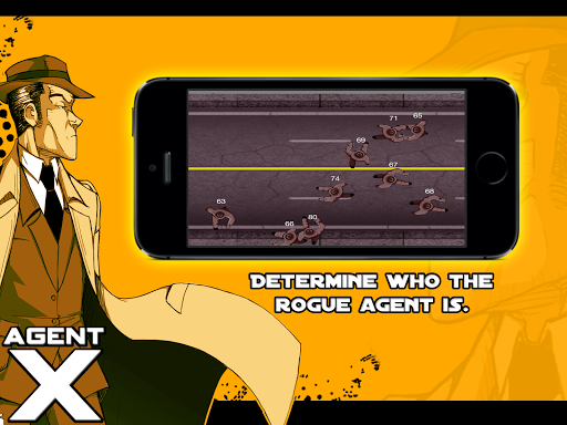 【免費街機App】Agent X: Algebra Spies - Full-APP點子