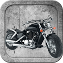 Sportbike & Chopper Builder 3D icon