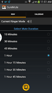 Free Download SureMute (Auto Mute Ringer) APK