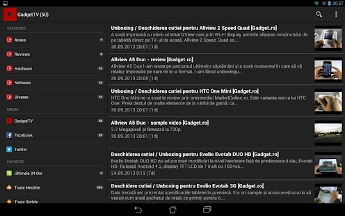 Free Gadget.ro APK for Android