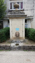 Fontaine à Tête De Lion
