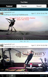 Capital SUP poster 10