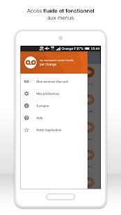 Free Download Messagerie vocale visuelle APK for Android