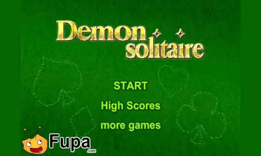 【免費解謎App】Demon Solitaire Free-APP點子