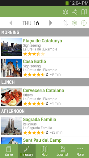 免費下載旅遊APP|Barcelona Travel Guide – mTrip app開箱文|APP開箱王