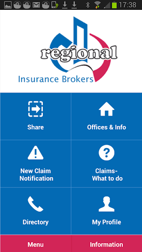 Regional Insurance Brokerapp