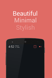 XXHDPI/CM/PA Vermilion theme - screenshot thumbnail