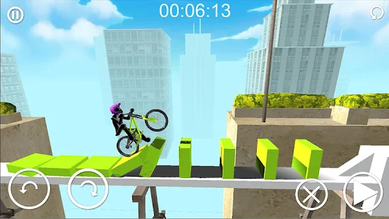 Stickman Trials - screenshot thumbnail