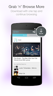 mobile9 themes & wallpapers - screenshot thumbnail