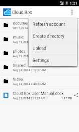 CloudBox by Invisor poster 3