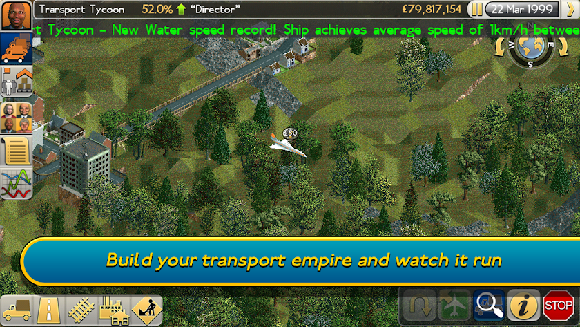 Transport Tycoon Lite Screen 2