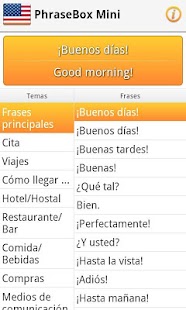 Free Download Phrasebook English (US) APK for Android