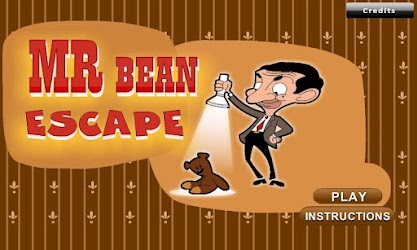 Mr Bean Escape