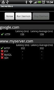 How to install ServerMon Full 1.1 mod apk for pc