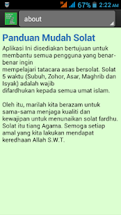 How to get PANDUAN MUDAH SOLAT 1.0 mod apk for android