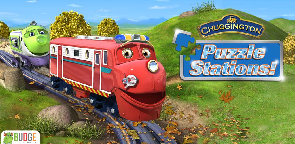 Chuggington Puzzle Stations - Latest version for Android - Download APK +  OBB