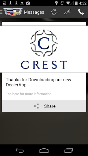 【免費商業App】Crest Auto Group DealerApp-APP點子