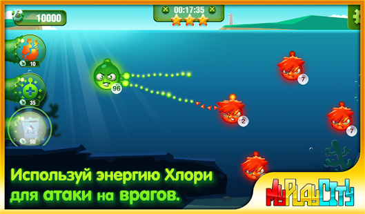 How to install Хлори: Война бактерий 1.2.2 unlimited apk for bluestacks